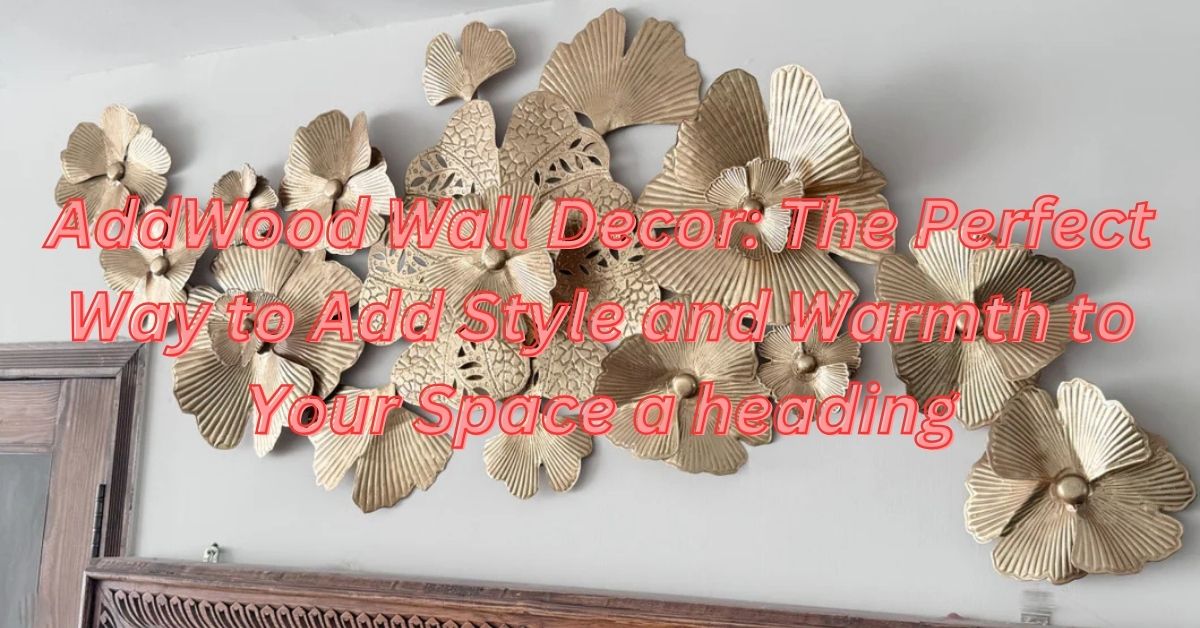 Wood Wall Decor: The Perfect Way to Add Style and Warmth to Your Space