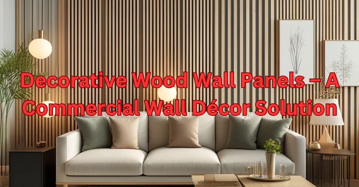 Decorative wood wall panels, commercial wall decor, wood wall panels for businesses, wall panels installation, acoustic wood panels, reclaimed wood wall panels.